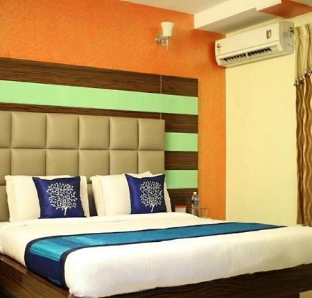 Hotel Seven Hills Inn Tirupati Exterior foto