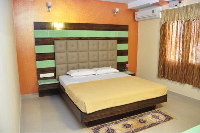 Hotel Seven Hills Inn Tirupati Exterior foto